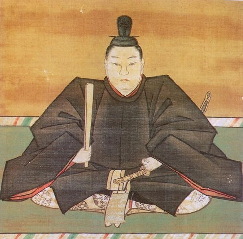 島津義弘の肖像画