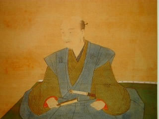 石田三成の肖像画