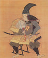 竹中半兵衛の肖像画