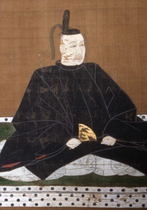 小早川隆景の肖像画の画像 | 戦国ガイド