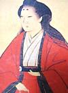 朝日姫の肖像画
