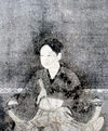羽柴秀勝の肖像画