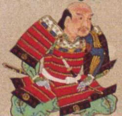 井伊直政の肖像画