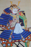 武田信繁（典厩）の肖像画