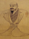 真田幸隆の肖像画