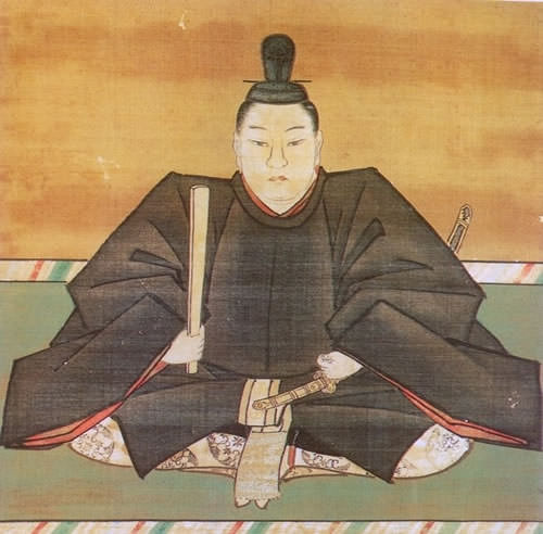 島津義久の肖像画
